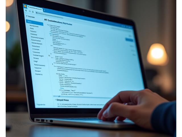 Screenshot of a well-organized API documentation portal with search bar, navigation, and code snippets.