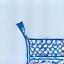 Shopping cart icon representing e-commerce