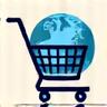 Online storefront icon representing marketplace settlements