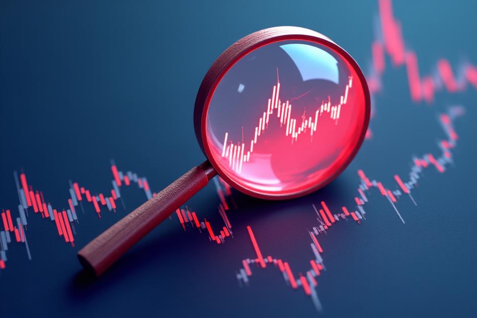 AI-driven dashboard highlighting cost-saving opportunities, with charts showing spending anomalies, duplicate payments, and vendor consolidation potential, in a data-driven, futuristic style.
