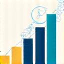 Financial Analytics Icon