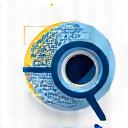 AI-powered fraud detection icon